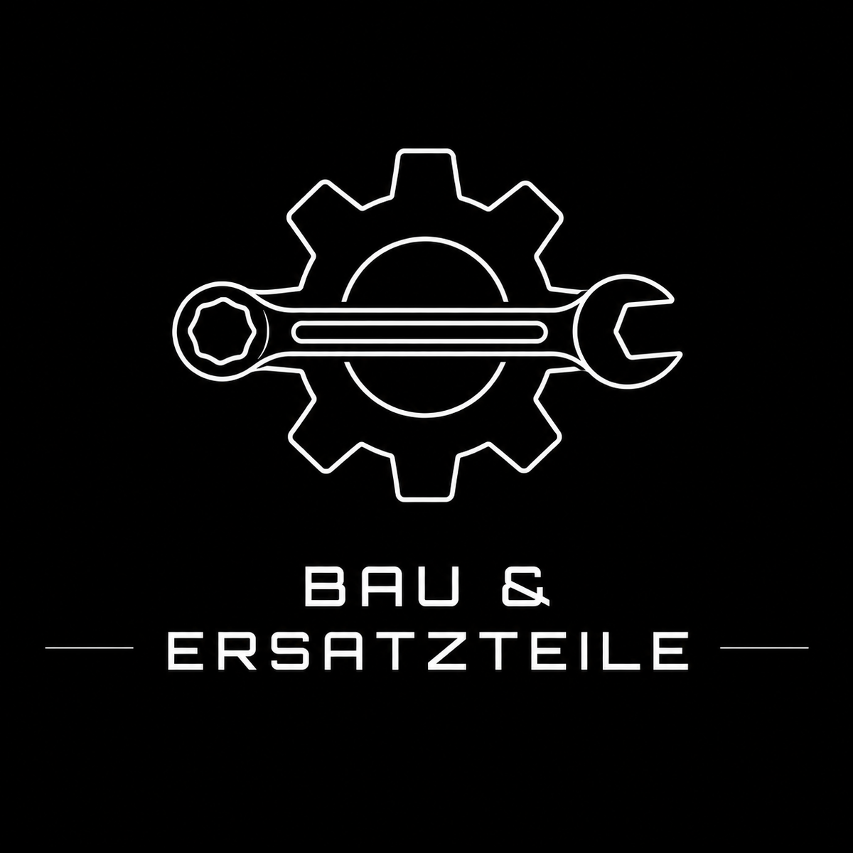 Bau- und Ersatzteile