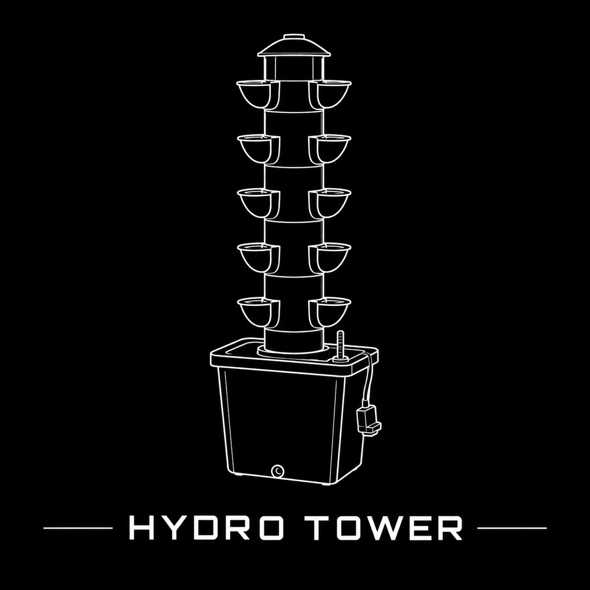 Hydroponic Systeme