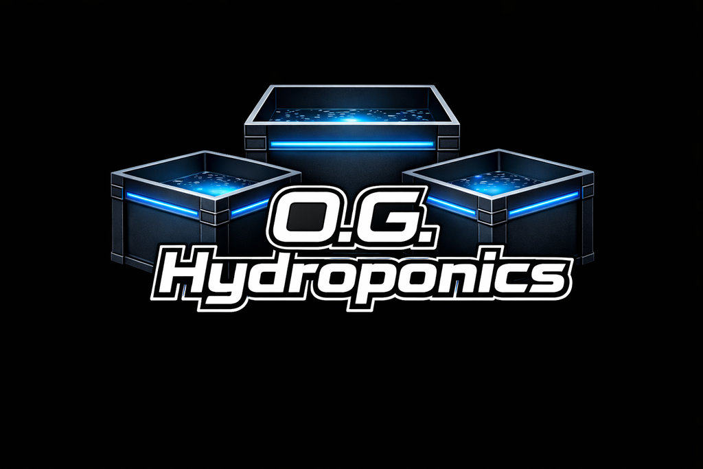 O.G. Hydroponics® BlackBox