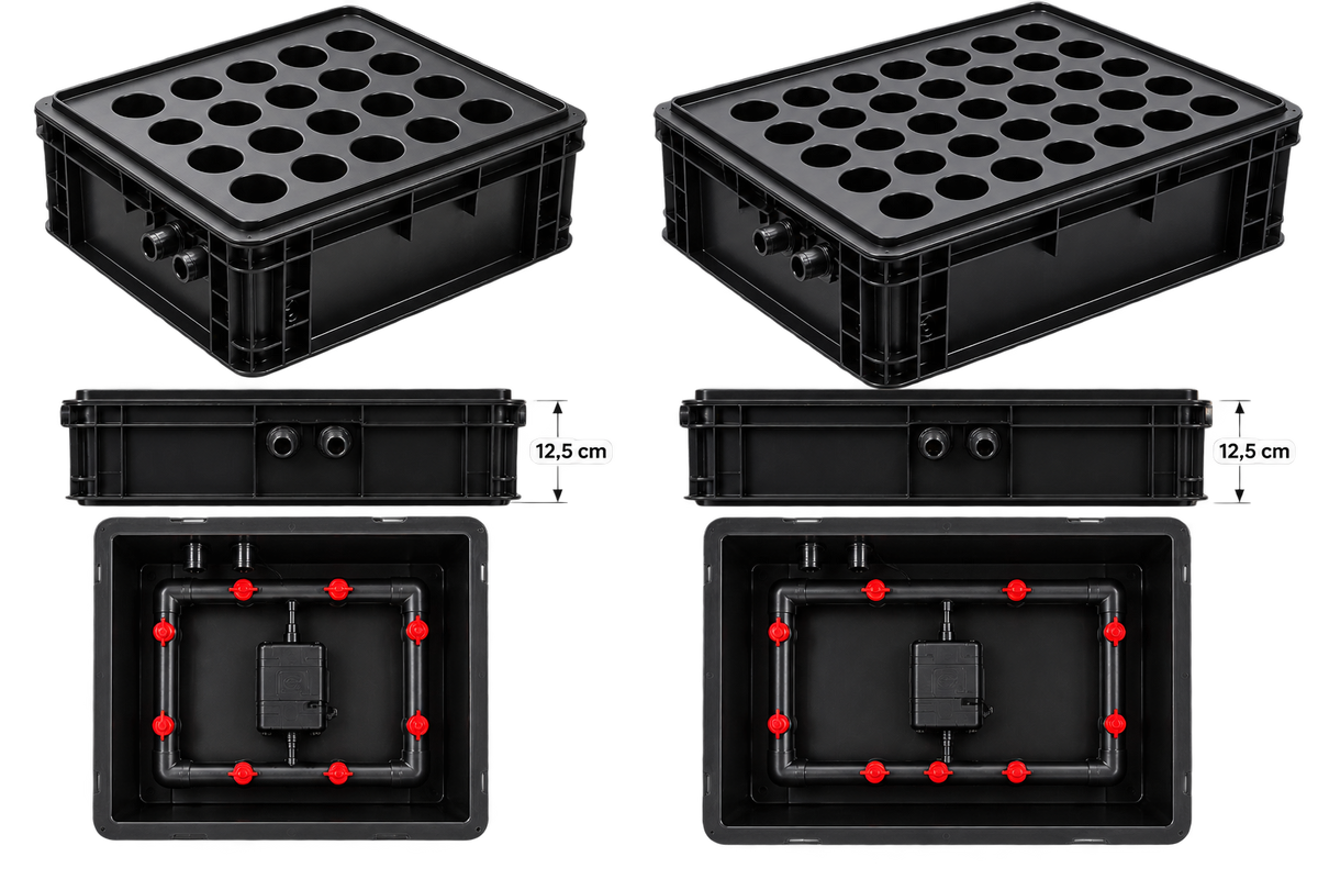 BLACKBOX Clone Machine