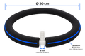 Belüftungsring - Japan/Koi Ring