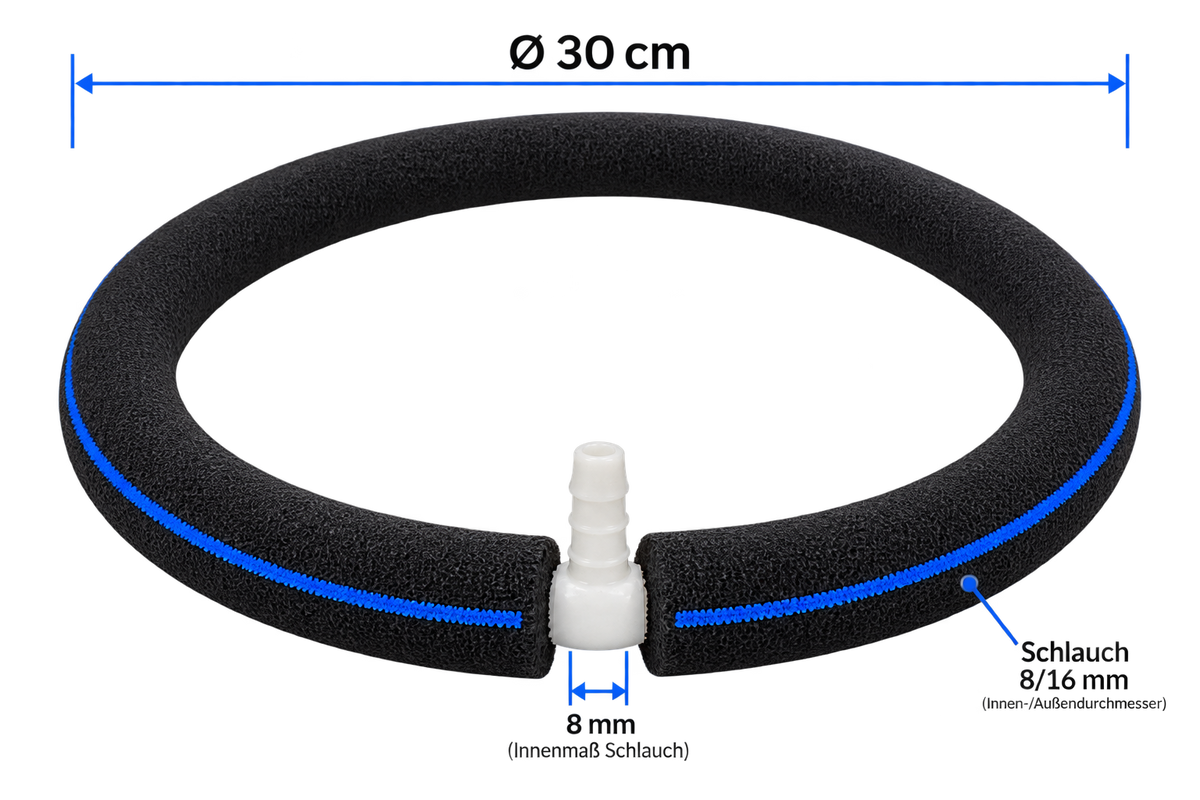 Belüftungsring - Japan/Koi Ring